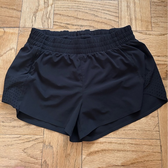 Athleta Hustle 3 inch Running Shorts Bundle - Picture 8 of 16